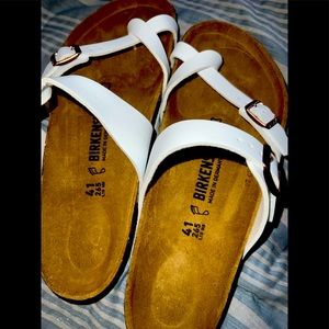 Birkenstock Mayari Birko-Flor